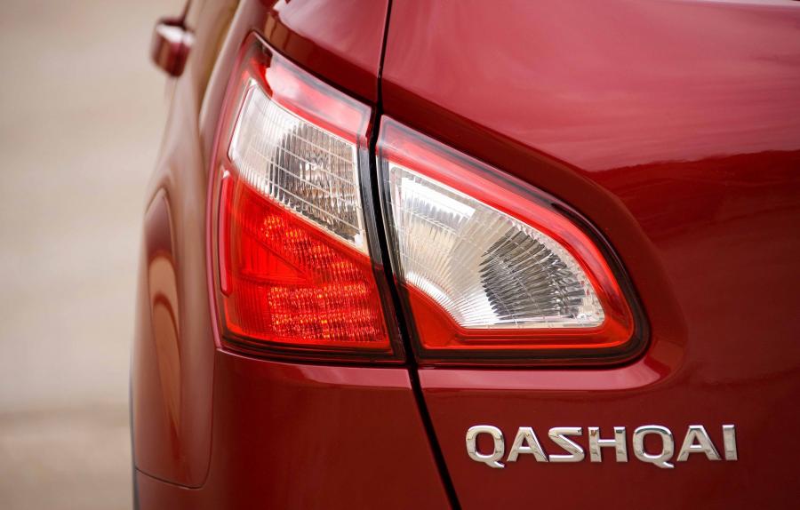  Nissan Qashqai 2010 года  (фото 57 из 204)